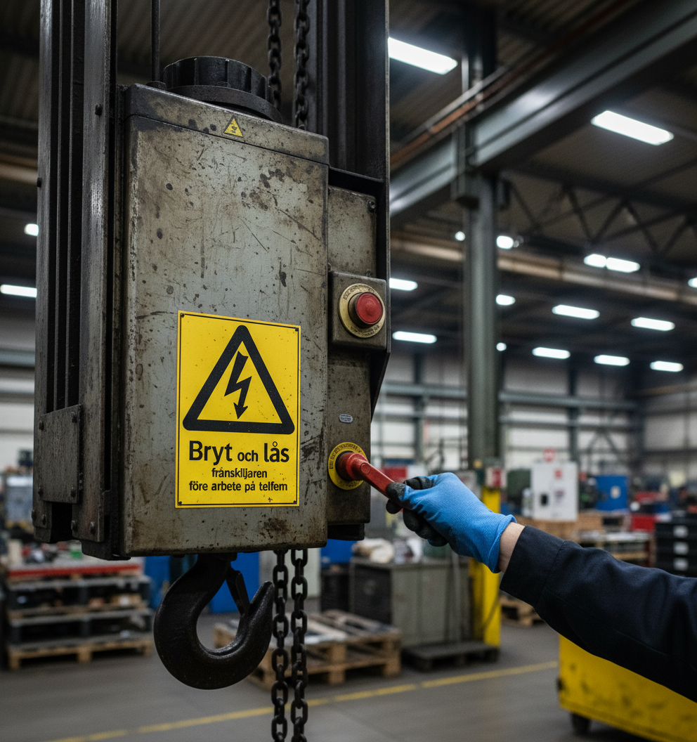 Premium Warning Sign for Safety - Self-Adhesive, Plastic, Magnetic, and Aluminum Options with High Visibility and Durability