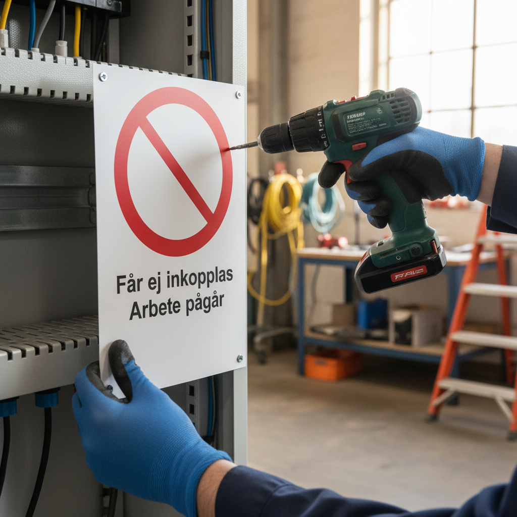 Premium Prohibition Sign - Do Not Connect, Available in Multiple Materials and Sizes for Clear Safety Messaging