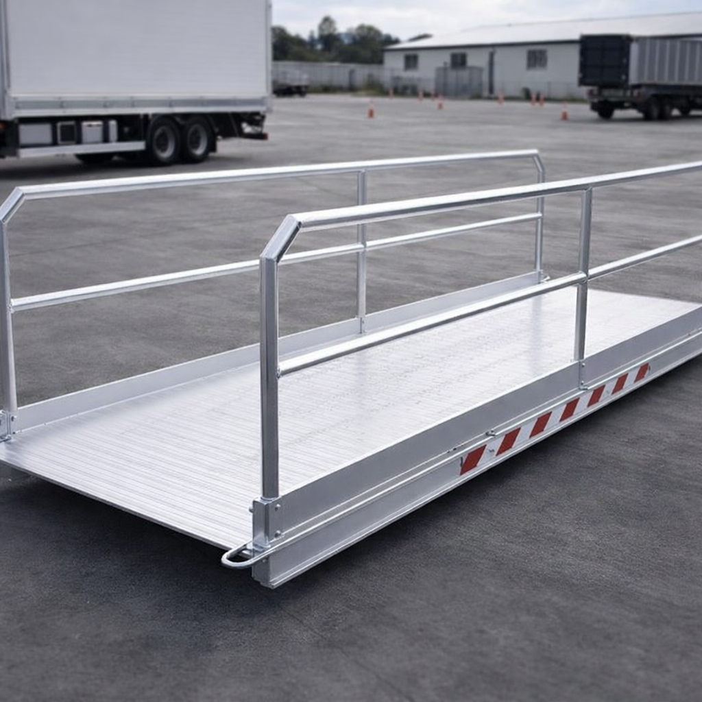 Vehicle Gangway – 4060mm L x 1000mm W – Heavy Duty – Commercial Use