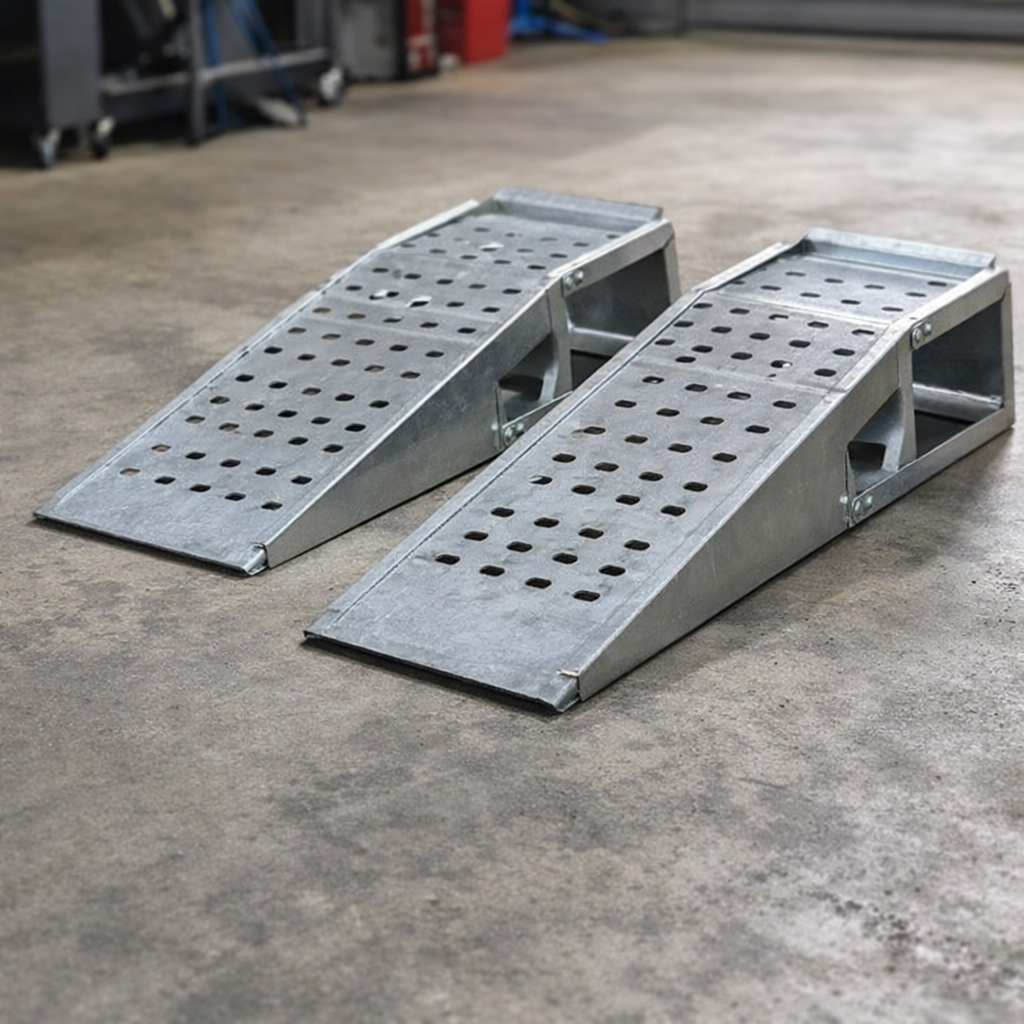 Car Ramps – 2000mm x 315mm – 2132kg Capacity – Vehicle Loading
