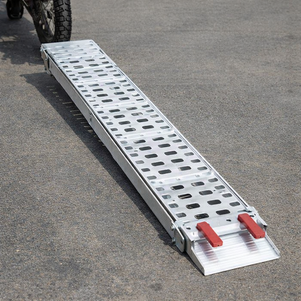 Motorcycle Loading Ramp – 2200mm x 230mm – Heavy Duty – Vehicle Access