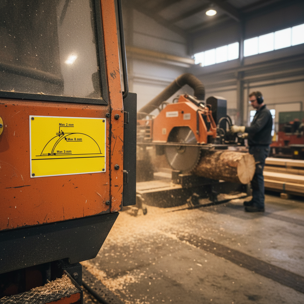 Premium Warning Sign for Risk Awareness - Durable Self-Adhesive, Plastic, Magnetic, and Aluminum Options Available