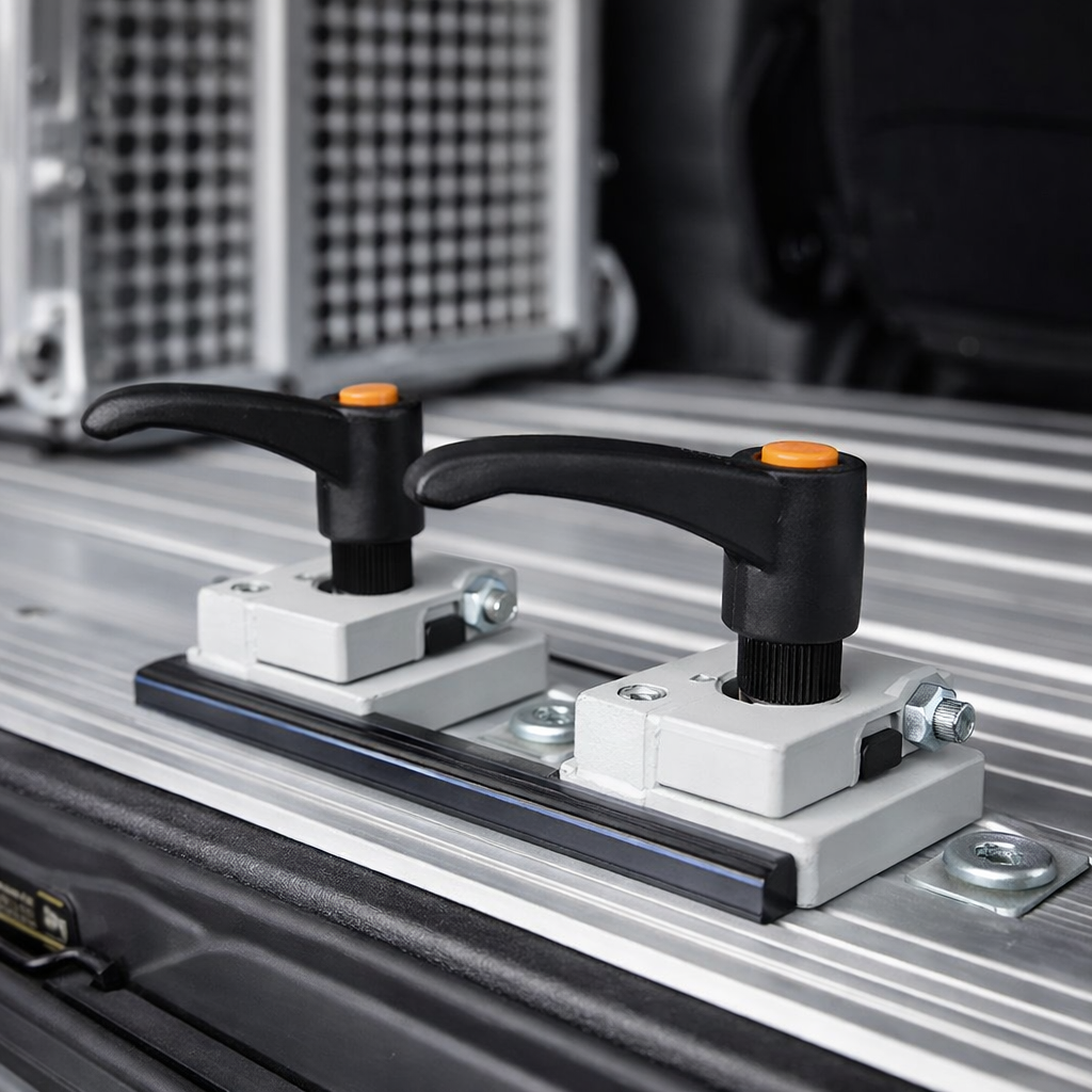 Quick Fixing System – Standard/Mesh/Heavy Duty – Van Ramps