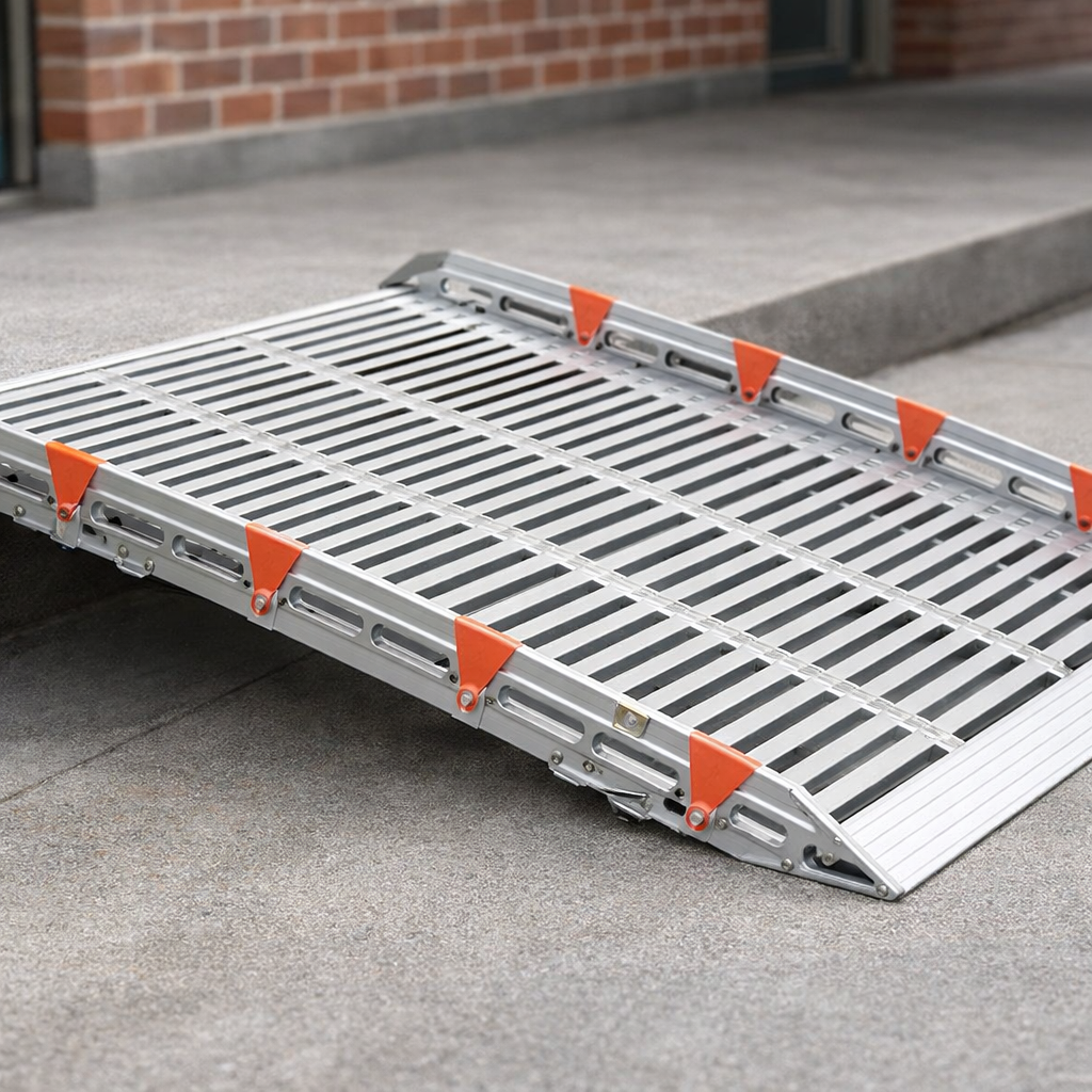 Rollable Ramp – 935mm Wide – Heavy Duty – Wheelchair Access