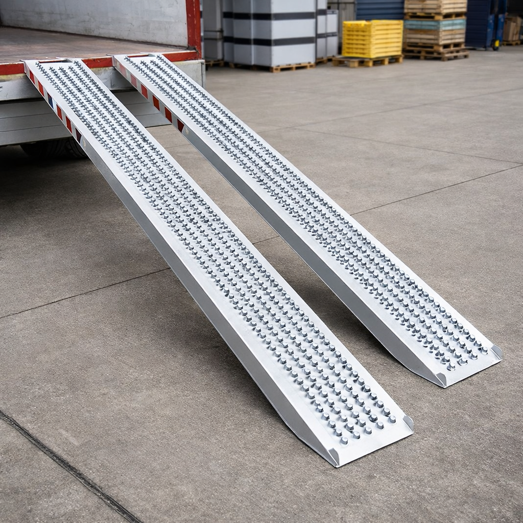 Non-Folding Loading Ramps – 3000x315mm – 2250kg Capacity – Commercial Use