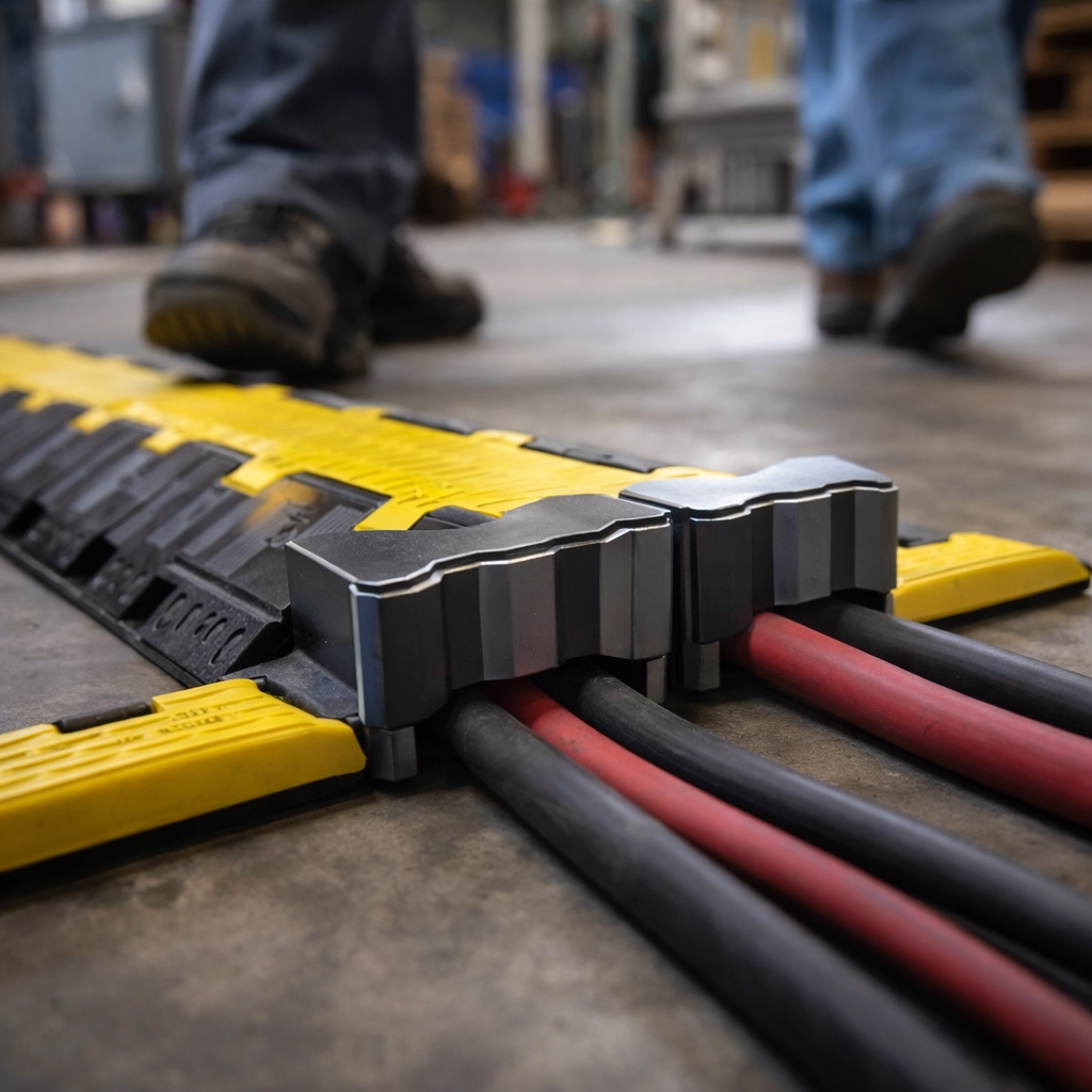 Connector Pair – Easy to Fit – Outdoor Use