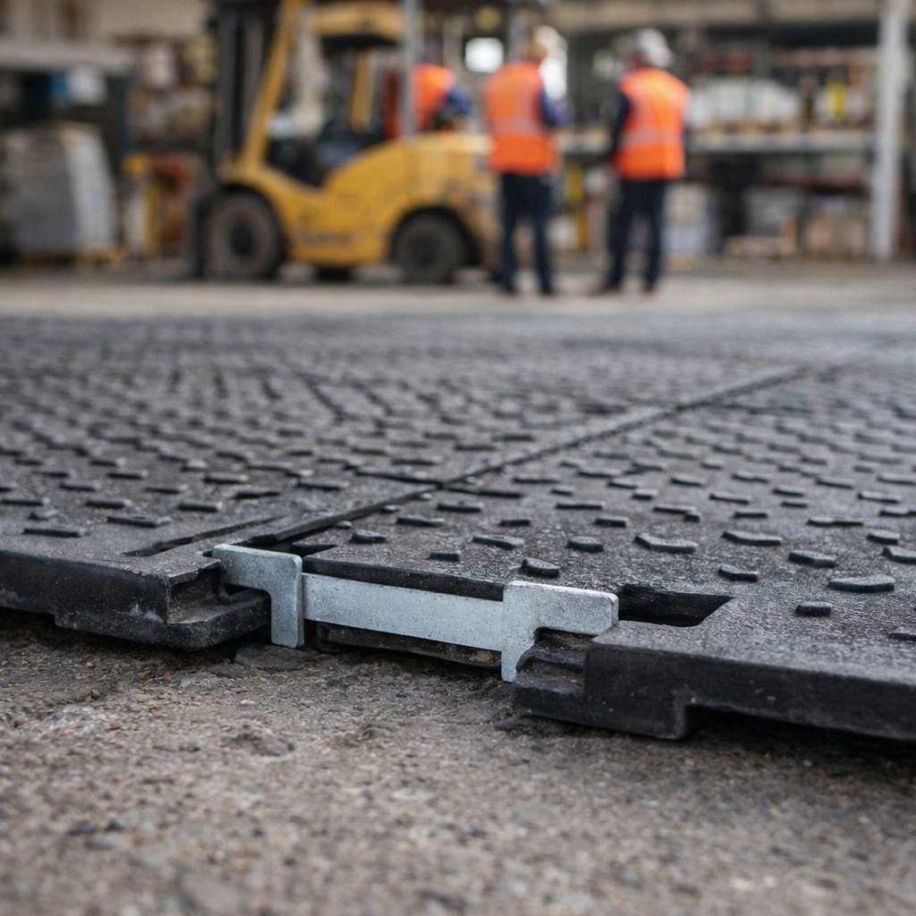 FastFit Connector – 130mm x 72mm – Industrial Grade – Medium Duty