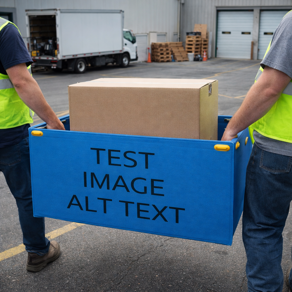 Testing Product – Black – Customisable – Mobility Scooter Friendly