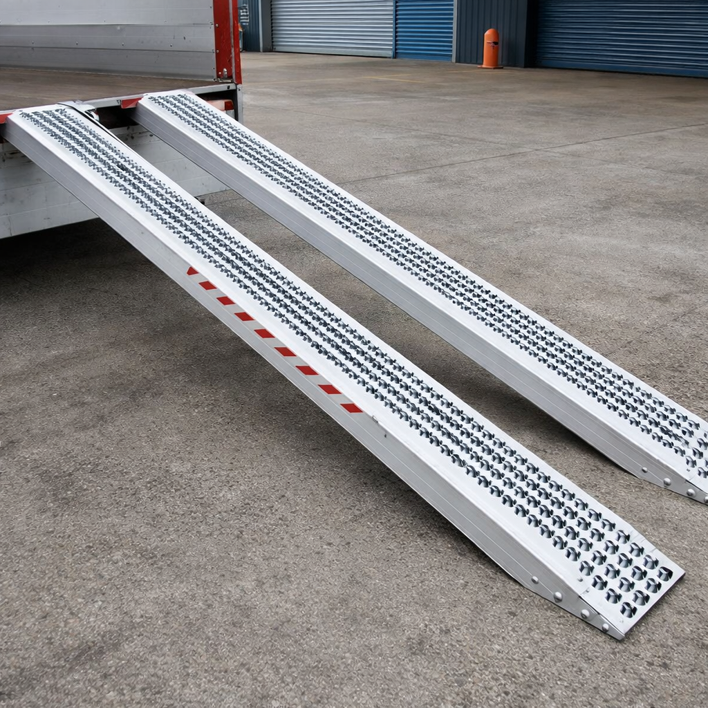 Non-Folding Loading Ramps – 3500mm x 315mm – 1500kg Capacity – Commercial Use