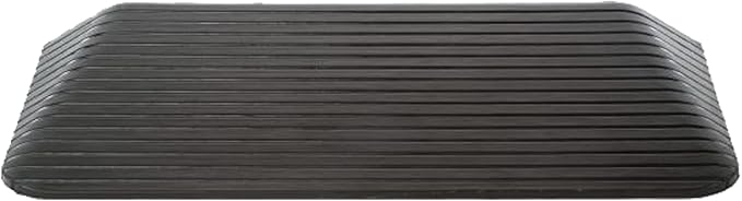 Heavy-Duty Rubber Pet Ramp | Non-Slip Steps for Small to Large Pets (25-100 mm)