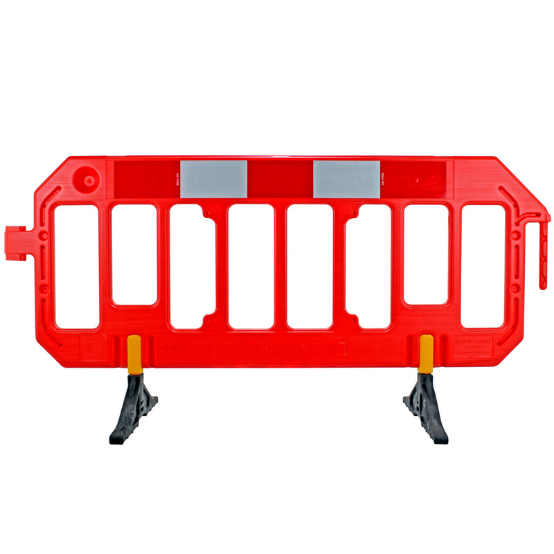 ProSafe Gate Barrier – Chapter 8 Compliant Pedestrian Barrier | Lightweight, High-Visibility, Durable