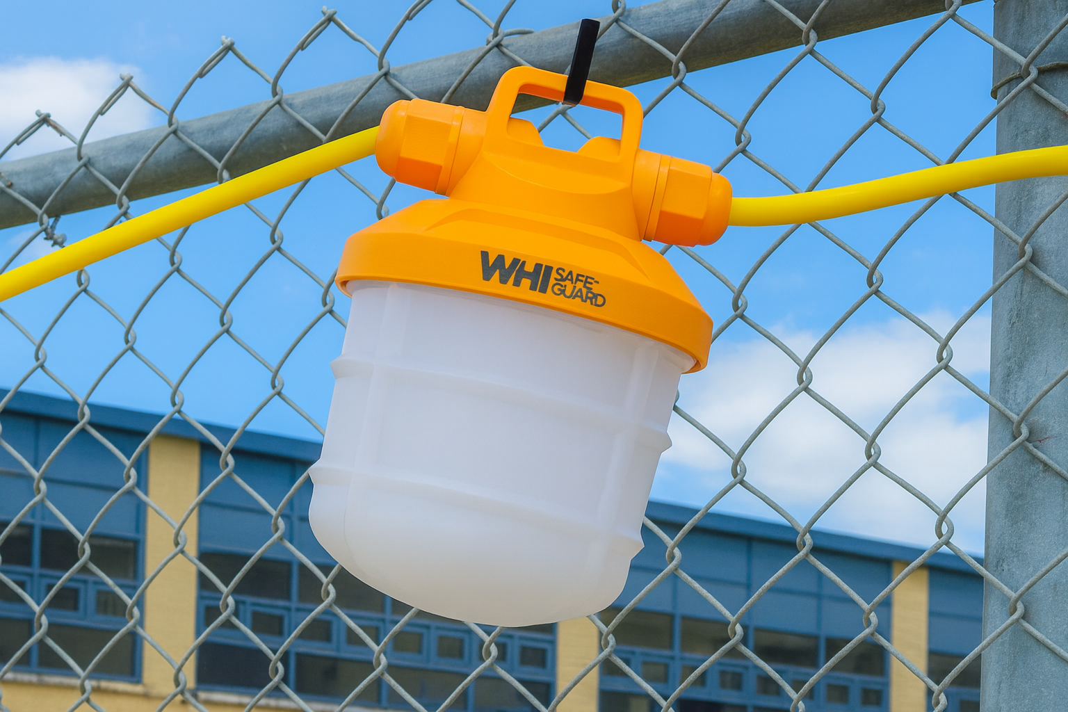 110V Industrial-Grade LED Festoon String Lights – IP67 Rated | 5 or 10 Lamps | Samsung LEDs