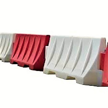1600mm Water-Filled Sitewall™ Safety Barrier – Heavy-Duty Traffic & Pedestrian Protection (Wind Tested to 73mph)