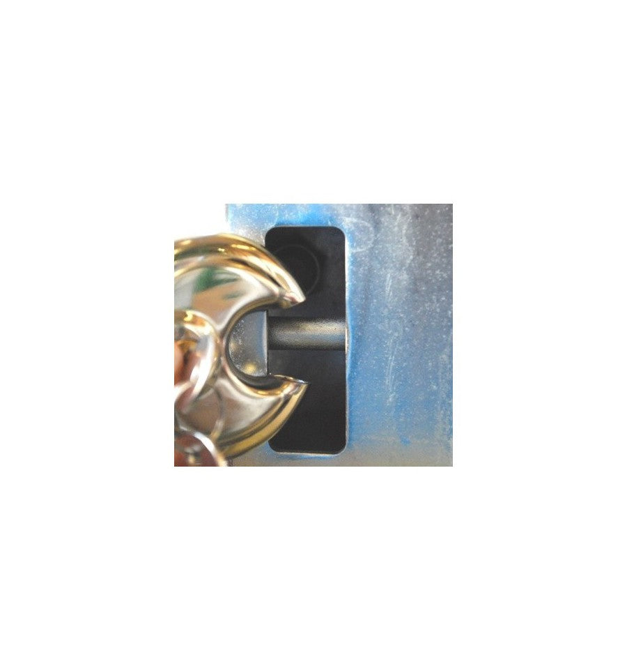 120mm Anti-Ram Telescopic Security Post – Heavy-Duty Retractable Bollard for Vehicle Protection & Access Control