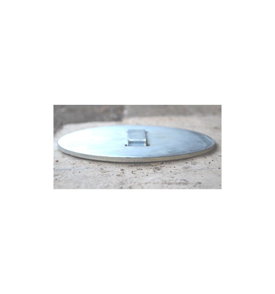 120mm Anti-Ram Telescopic Security Post – Heavy-Duty Retractable Bollard for Vehicle Protection & Access Control