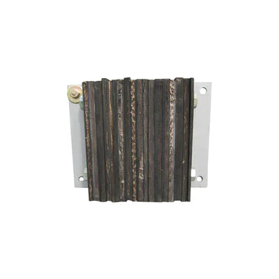 Heavy-Duty Poly Laminated Rubber Dock Bumper – 300x380x105 mm | Maximum Impact Protection for Loading Bays