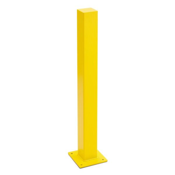 Gold Ultra-High Impact Protection Bollard