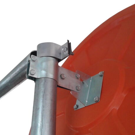 Sienna Blind Spot External Convex Traffic Mirror