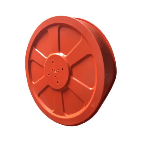 Chocolate Blind Spot External Convex Traffic Mirror