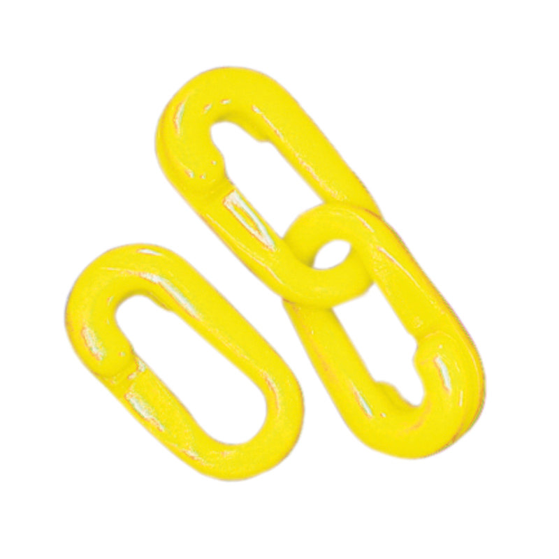 Gold Links & Hooks for Barrier System (Pack of 10)