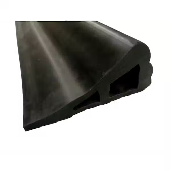 Dark Slate Gray Lite Wheel Chock 1000(L) x 157(W) x 72(H)mm