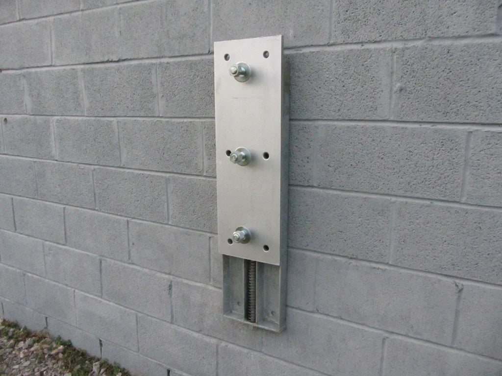 Light Slate Gray 750mm Rubber Dock Bumper