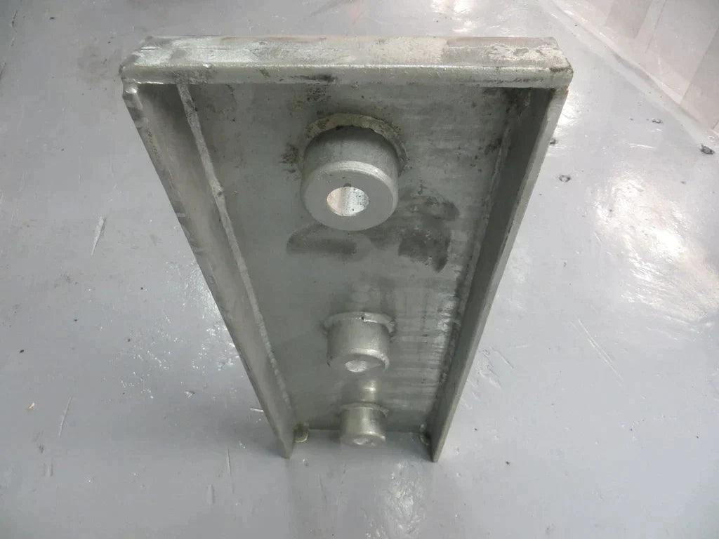 Dark Gray 750mm Rubber Dock Bumper