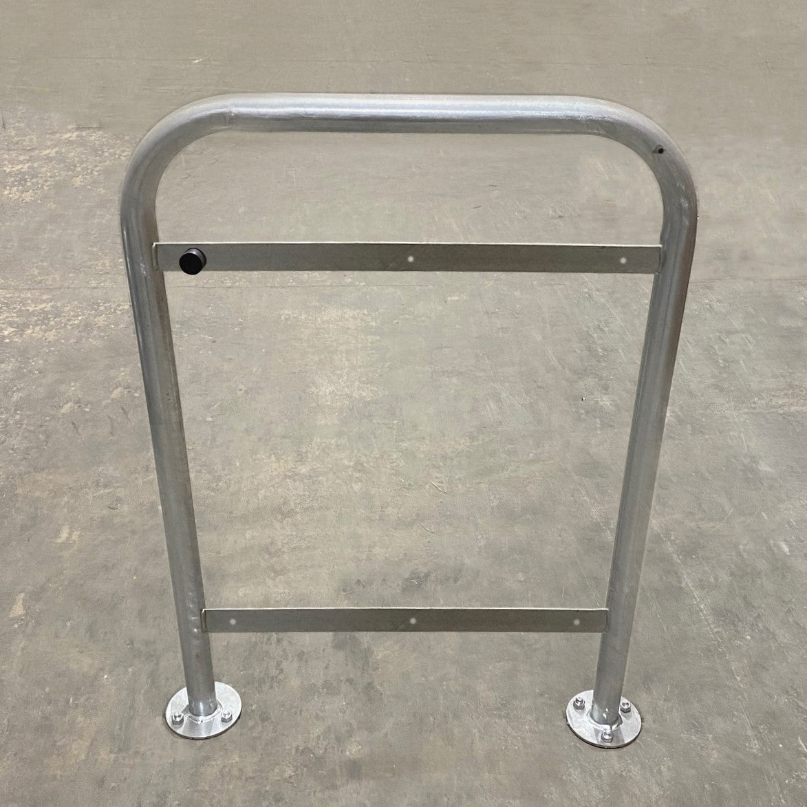 Heavy-Duty 48mm Door Guard – Impact-Resistant Steel Protection for Industrial & Commercial Doors