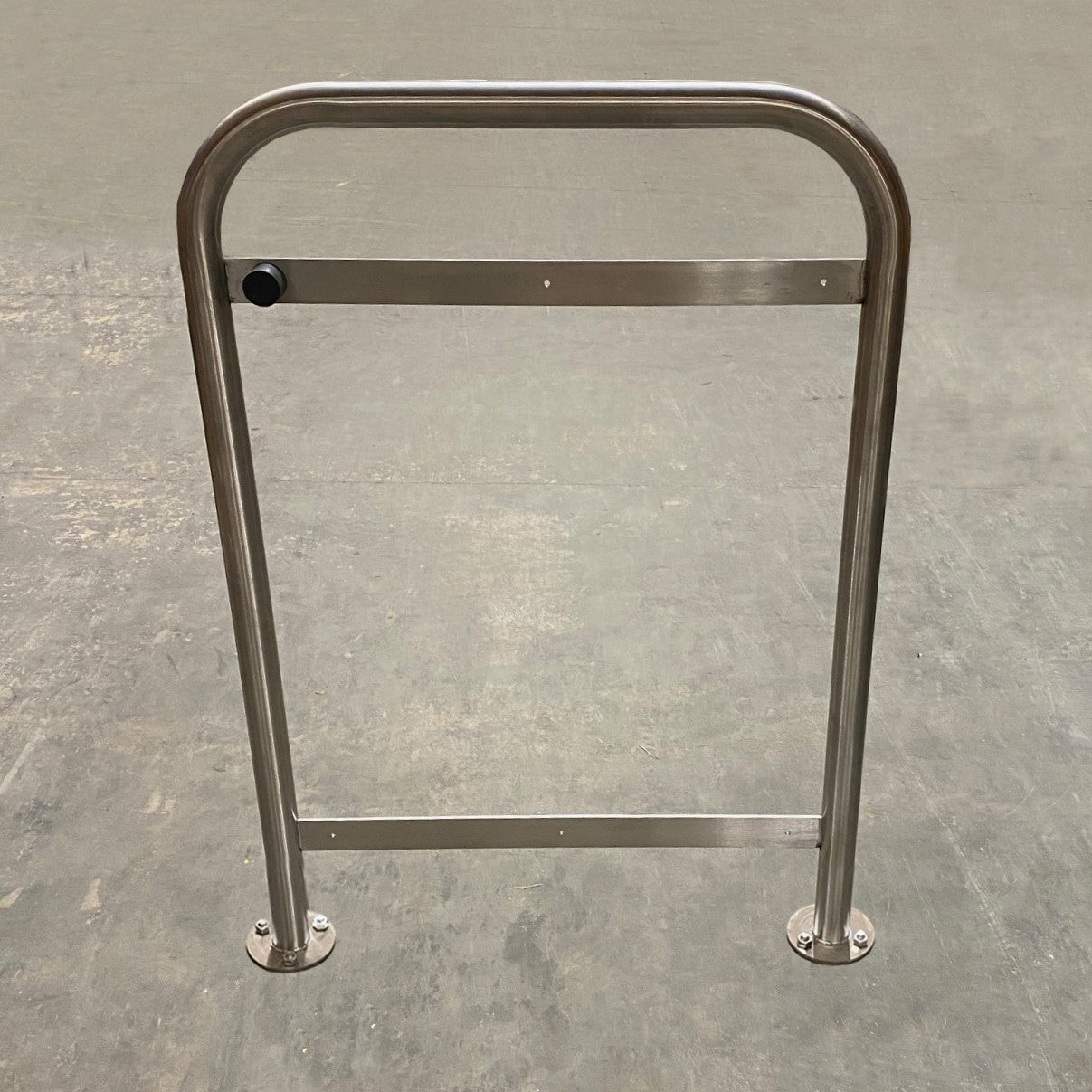 Heavy-Duty 48mm Door Guard – Impact-Resistant Steel Protection for Industrial & Commercial Doors