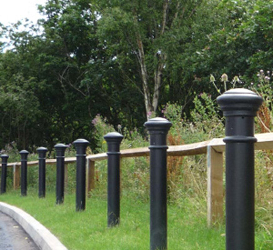 GFC 7000 Ornamental Steel Bollard 1