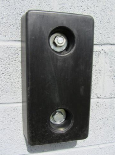 Heavy-Duty Rubber Dock Bumper 2