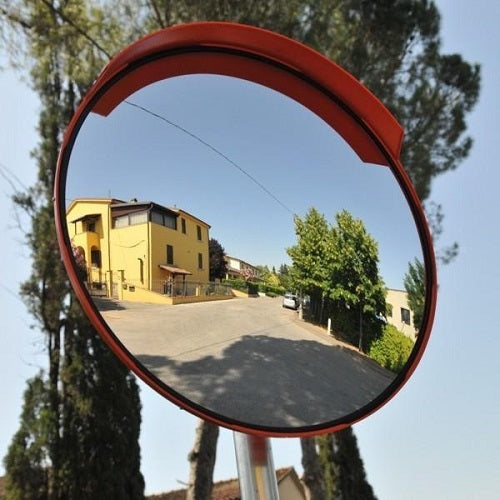Roadside Outdoor Convex Mirror 1