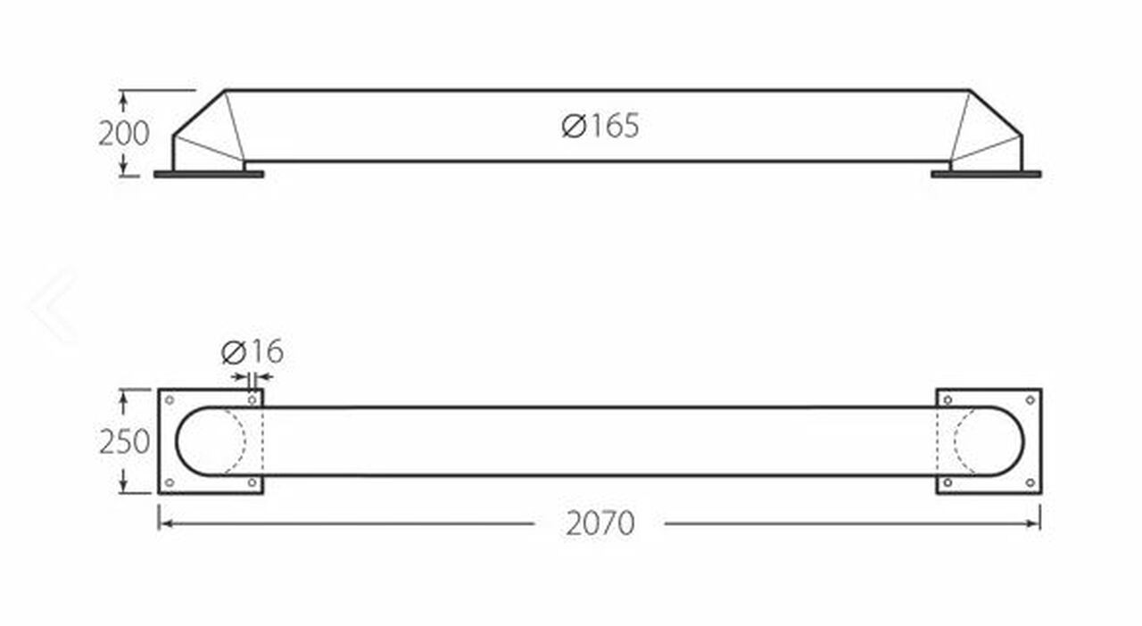 Lavender Low Profile Wheel Guides Pair