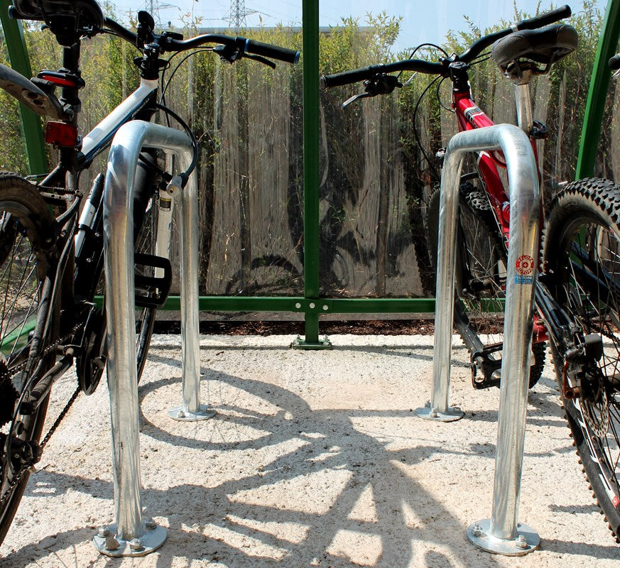 Dark Slate Gray Sheffield Cycle Stand
