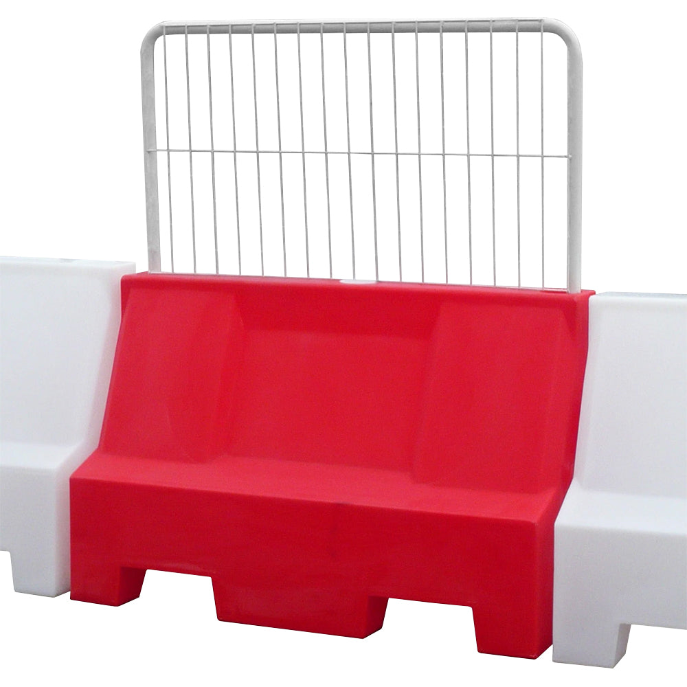EVO Water Filled Safety Barrier System