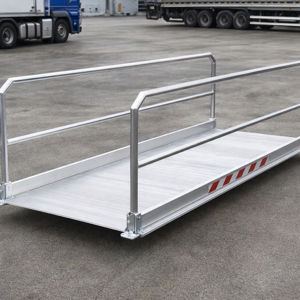Vehicle Gangway – 2660mm x 1250mm – 1500kg Capacity – Commercial
