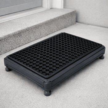 Half Step – White – 190kg Capacity – Indoor/Outdoor Use