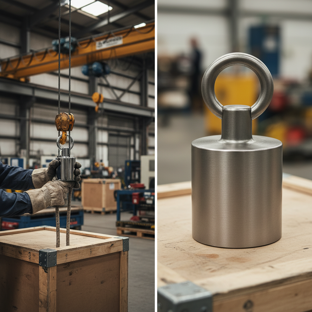 Premium End Fitting with Integrated Ring for 36 mm Rope - Brass, Polished Chrome, or Brushed Chrome Finishes
