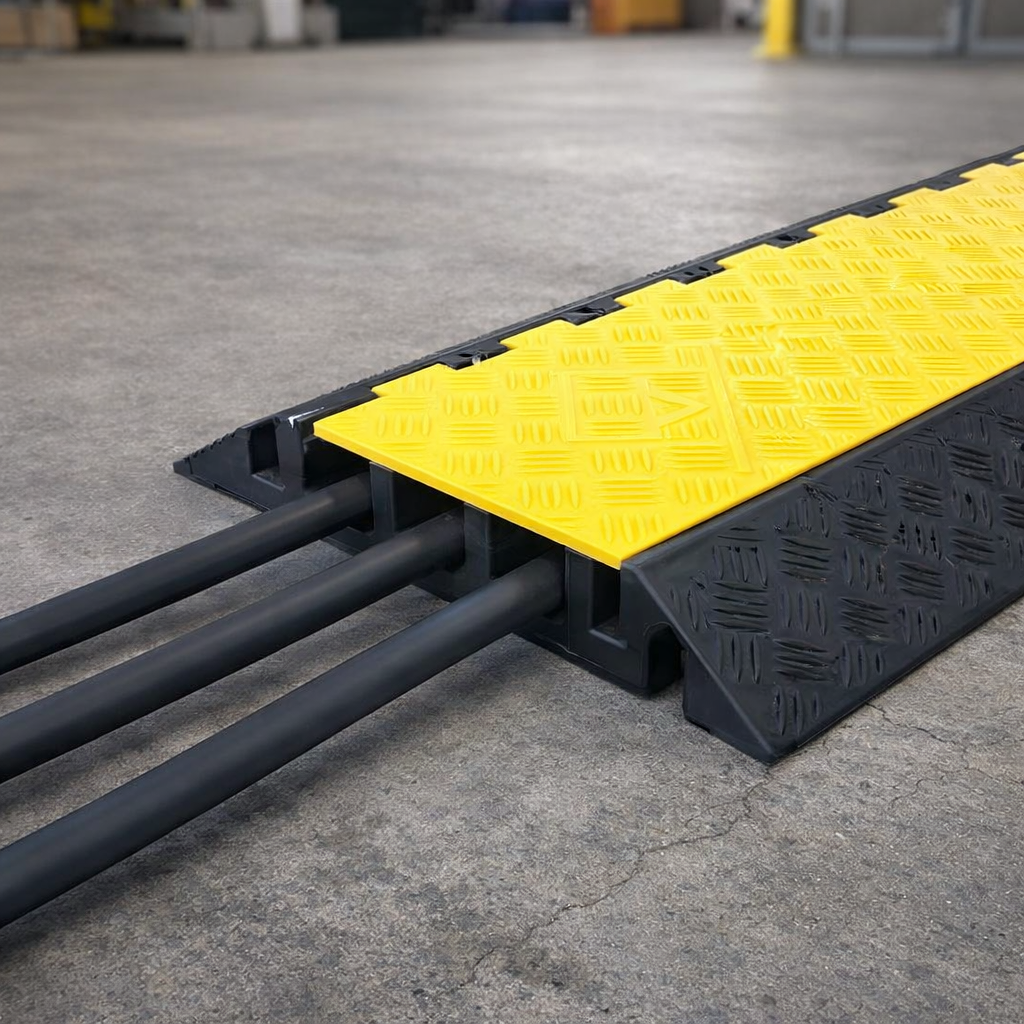 Cable Protector TRP-BPCP4M (3 Channels)