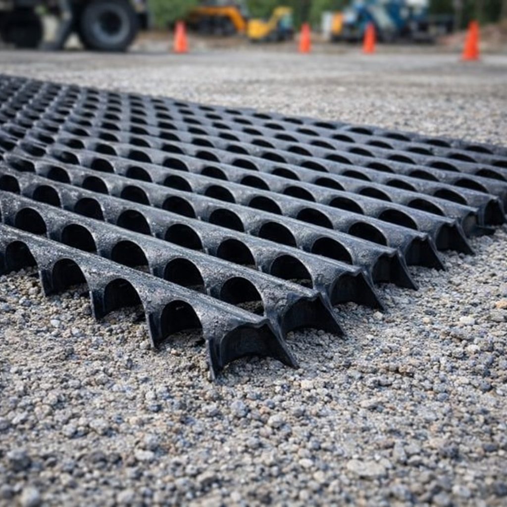 High-Density Access Mat – 2050mm x 1200mm – 20,000kg Capacity – Construction Use