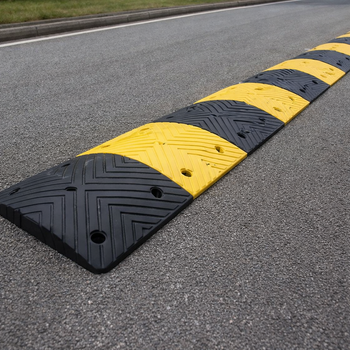 Speed Bump Kit – 75mm High – Heavy Duty – Road Safety