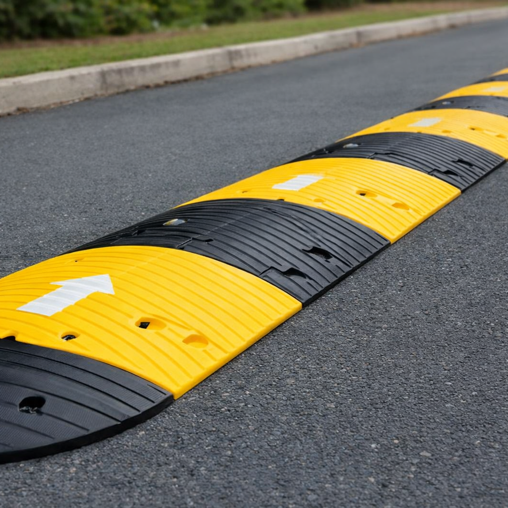 Speed Bump Kit – 7000x400x50mm – High-Performance – Road Safety