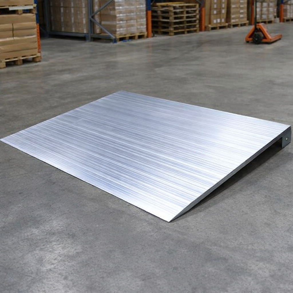 Pallet Truck Ramp – 2200mm Wide – 2000kg Capacity – Commercial Use