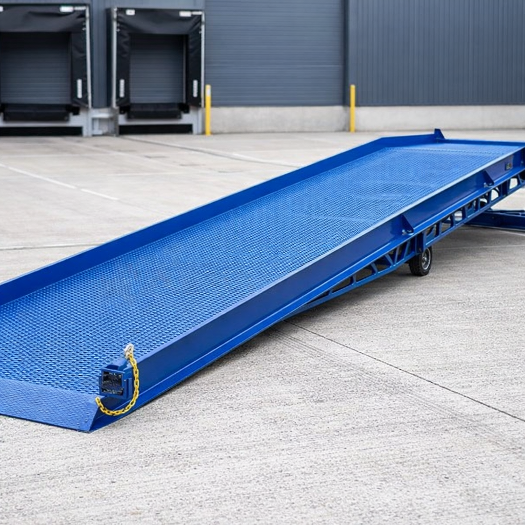 Yard Ramp – 11260x2260mm – 13000kg Capacity – Commercial Use