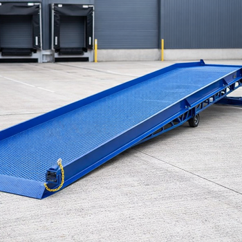 Yard Ramp – 11260x2260mm – 13000kg Capacity – Commercial Use
