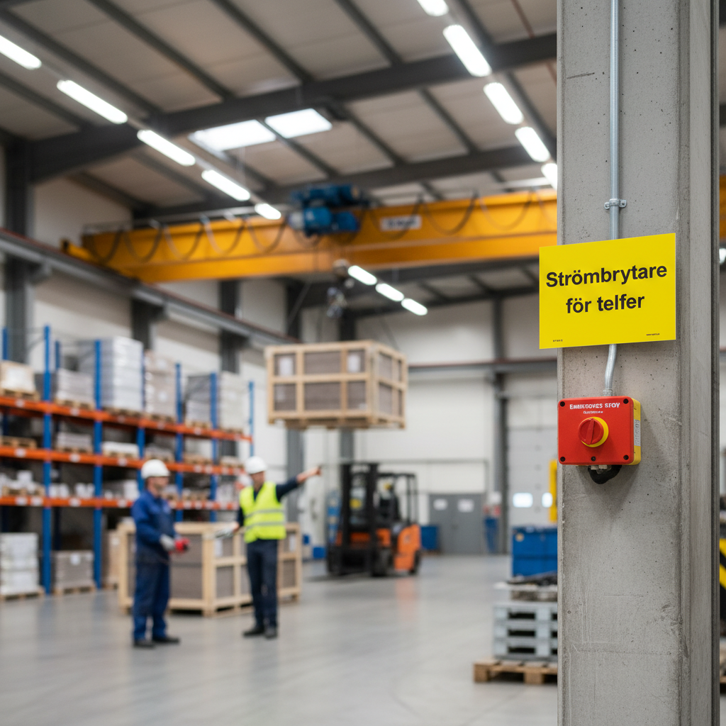 Premium Warning Sign for Switches - Durable Self-Adhesive, Plastic, and Aluminum Options for Safety Awareness