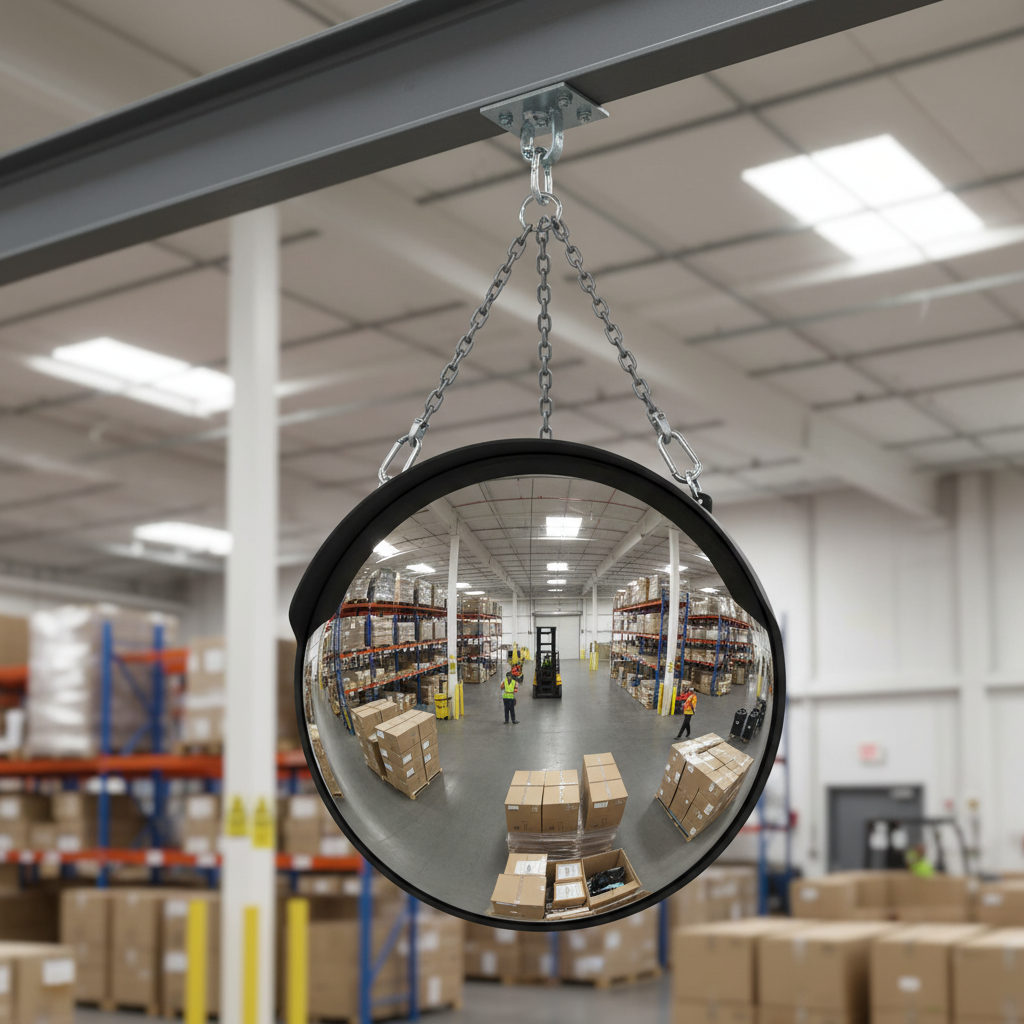 Premium 4-Metre Chain Set for Suspending 360 Panoramic Observation Mirror - High-Quality Professional Grade... | Barriers Co