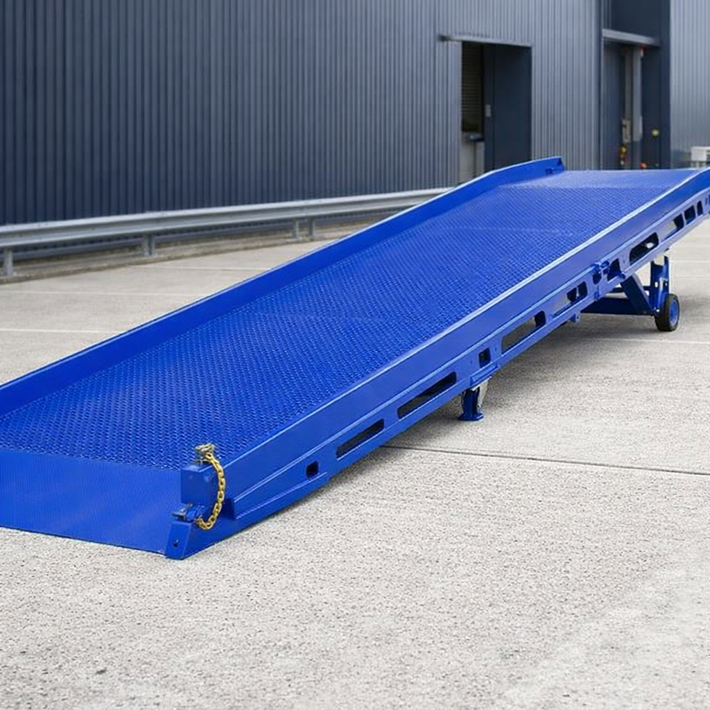 Industrial Yard Ramp – 11260mm L x 2260mm W – 7000kg Capacity – Commercial Use