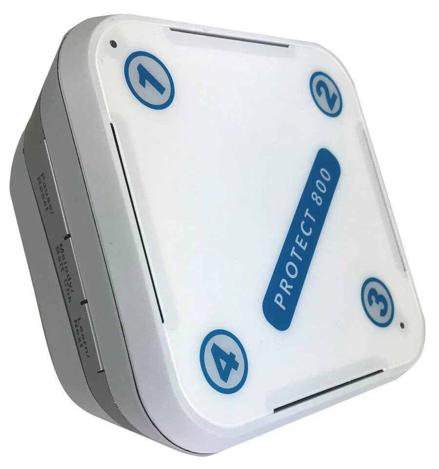 Disabled Toilet Long Range Wireless (800 Metre) Alert System