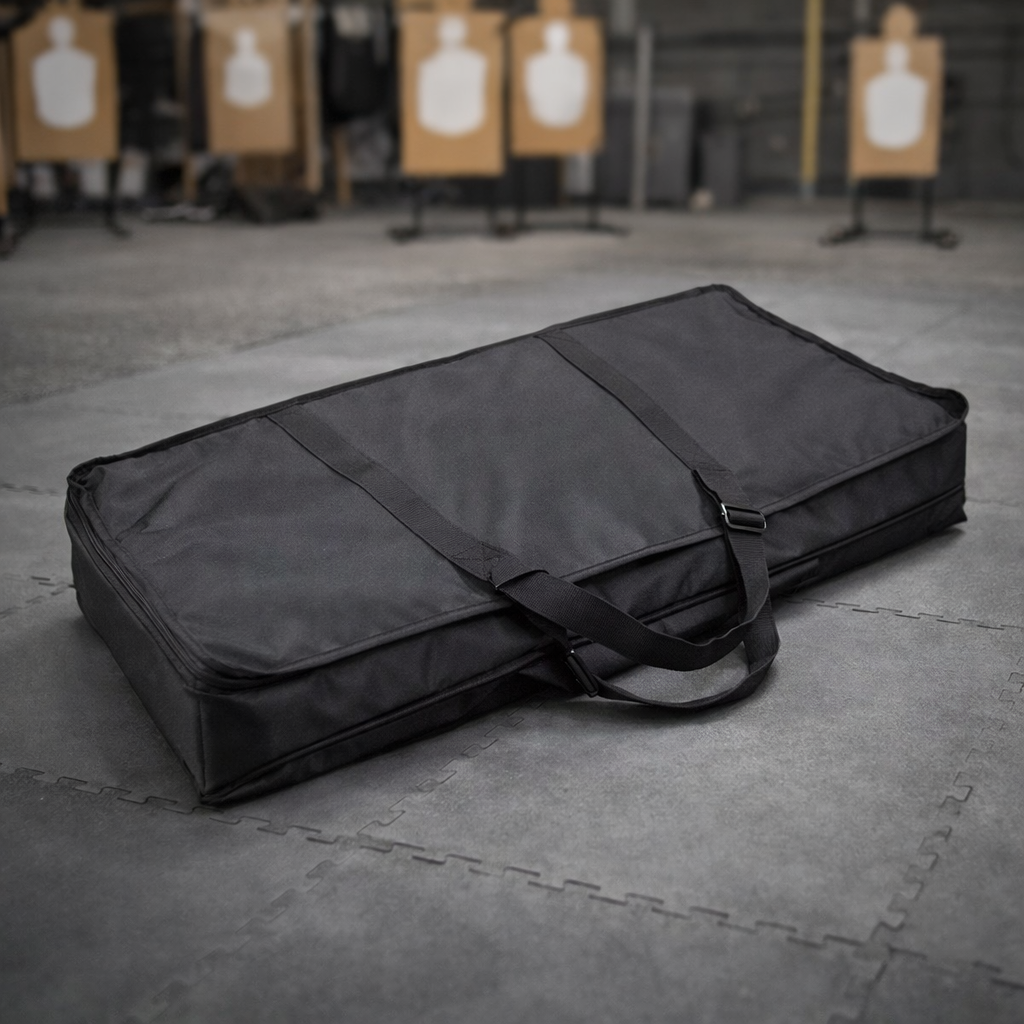 Carry Bag – Black – Easy Fit – Wheelchair & Scooter Use